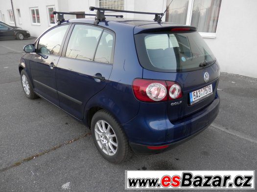 Golf Plus 1,4i – fotografie 2