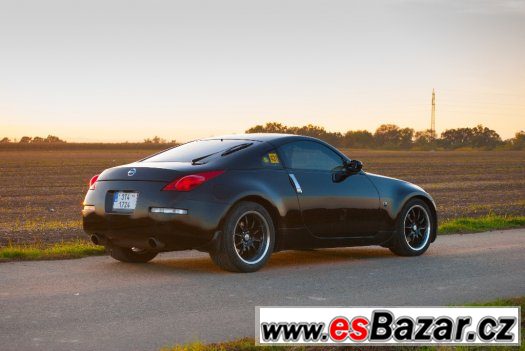 Nissan 350Z – fotografie 2