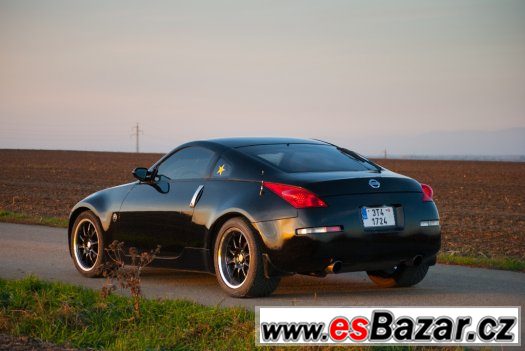 Nissan 350Z – fotografie 3
