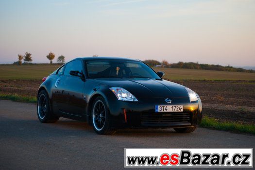 Nissan 350Z – fotografie 4