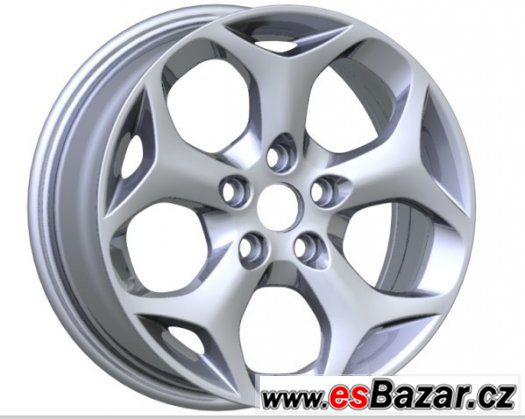 Ford Mondeo(S-MAX,atd) 4 ALU disky 16x7 – fotografie 2