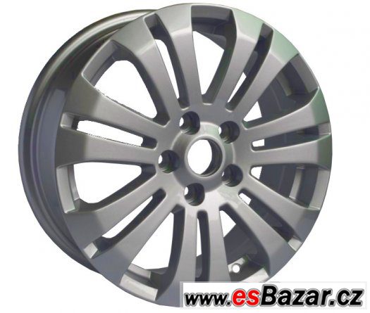 Ford Mondeo(S-MAX,atd) 4 ALU disky 16x7 – fotografie 3