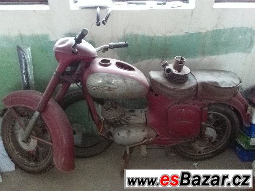 Jawa ČZ 175 – fotografie 3