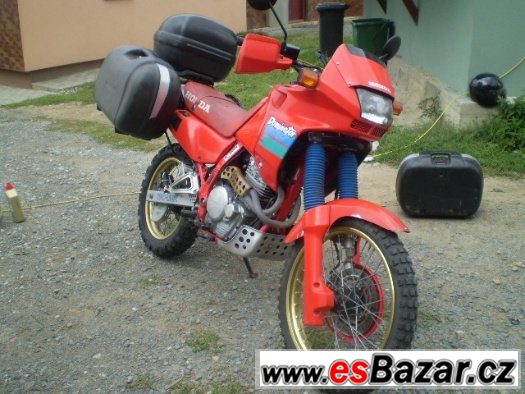 HONDA DOMINATOR NX 500 – fotografie 1