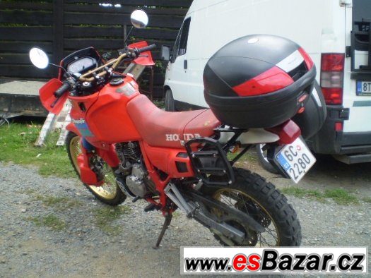 HONDA DOMINATOR NX 500 – fotografie 4