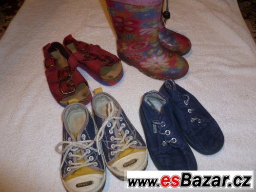 mix boty vel.26 – fotografie 1