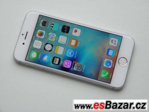 APPLE iPhone 6 16GB Silver – fotografie 3