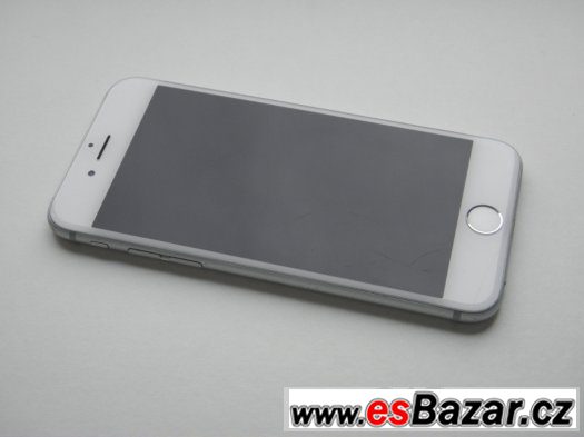 APPLE iPhone 6 16GB Silver – fotografie 4
