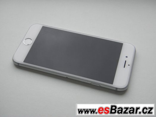 APPLE iPhone 6 16GB Silver – fotografie 5