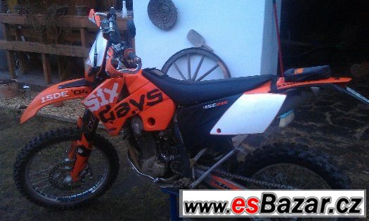 KTM 450 EXC Racing – fotografie 2