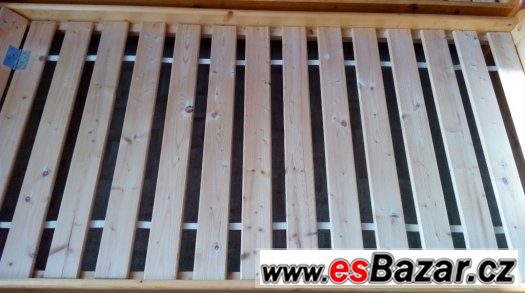 Postel 210x90cm – fotografie 3