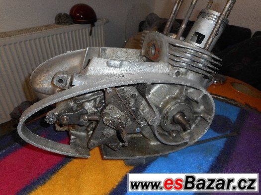 Ogar 350/12 – fotografie 2