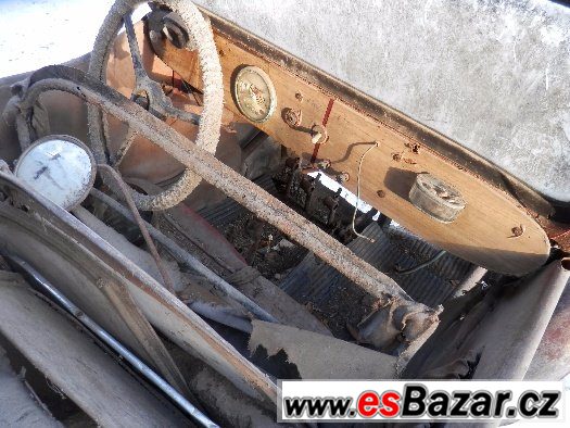 Velorex 350/16 s TP – fotografie 2