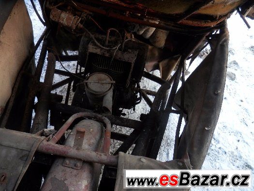 Velorex 350/16 s TP – fotografie 3