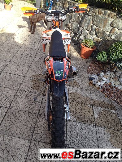 KTM EXC 300 r.v.2015 – fotografie 3