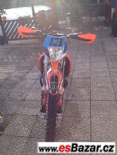 KTM EXC 300 r.v.2015 – fotografie 4