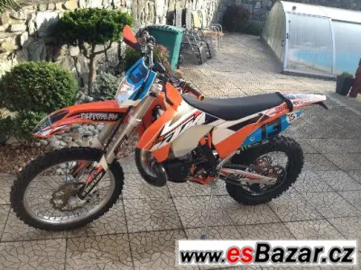 KTM EXC 300 r.v.2015