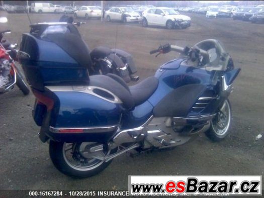 BMW    K1200LT – fotografie 1