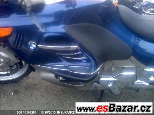 BMW    K1200LT – fotografie 5