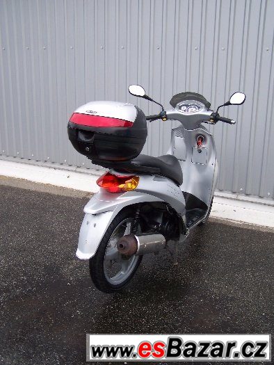 Malaguti Ciak 125 (2004)  SLEVA DO KONCE ROKU – fotografie 3