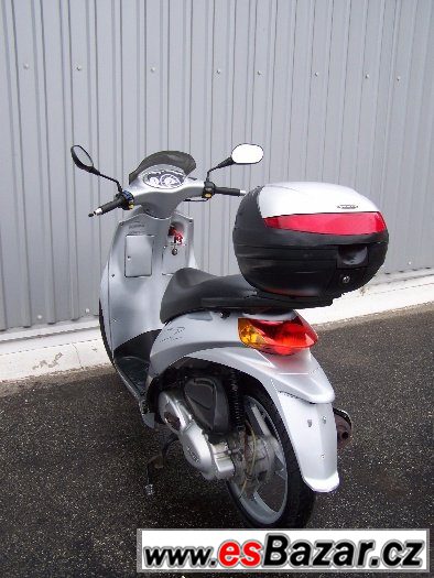 Malaguti Ciak 125 (2004)  SLEVA DO KONCE ROKU – fotografie 4
