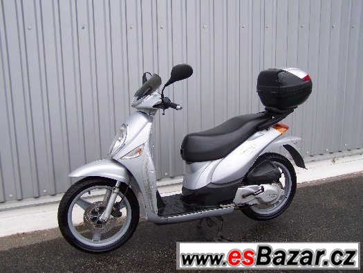 Malaguti Ciak 125 (2004)  SLEVA DO KONCE ROKU – fotografie 5