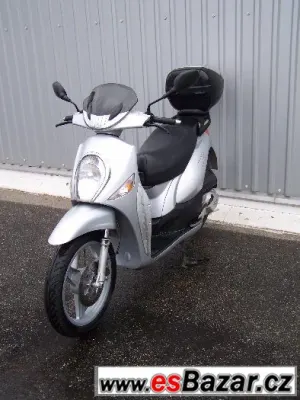 Malaguti Ciak 125 (2004)  SLEVA DO KONCE ROKU