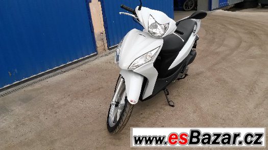 HONDA Vision 110 – fotografie 2