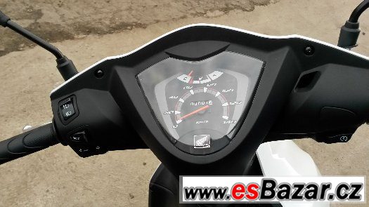 HONDA Vision 110 – fotografie 4