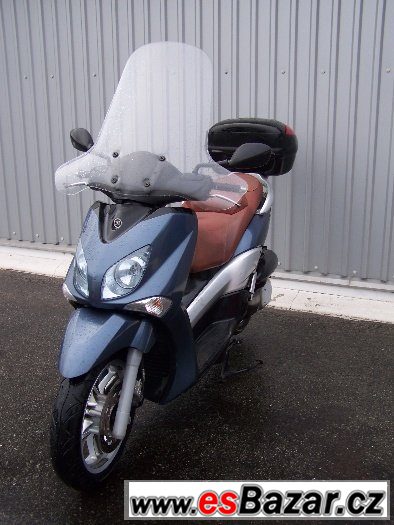 Yamaha X City 250i (2008)  SLEVA DO KONCE ROKU – fotografie 1