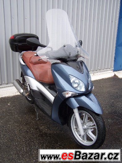 Yamaha X City 250i (2008)  SLEVA DO KONCE ROKU – fotografie 2