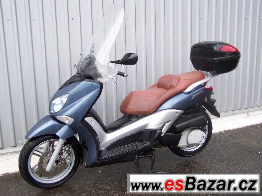 Yamaha X City 250i (2008)  SLEVA DO KONCE ROKU – fotografie 5
