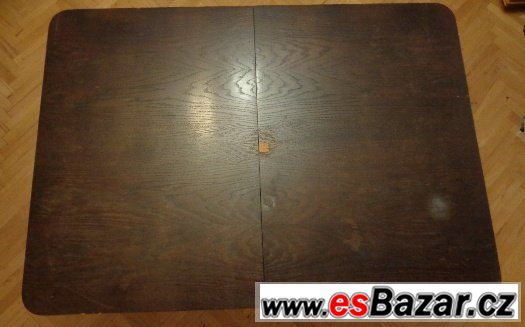 4 židle ton nebo thonet,?+ jídelní stůl ton 60 .léta – fotografie 3