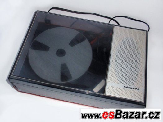 Gramofon – fotografie 2