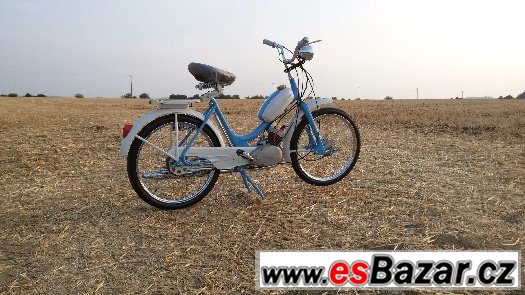 Jawa Stadion s11 1960 – fotografie 1