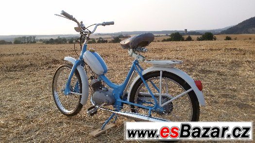 Jawa Stadion s11 1960 – fotografie 3