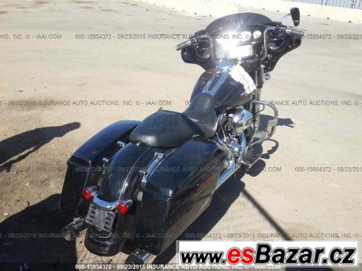 Harley-Davidson    FLHXSSTGLDSPEC street glide – fotografie 2