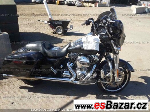 Harley-Davidson    FLHXSSTGLDSPEC street glide – fotografie 5