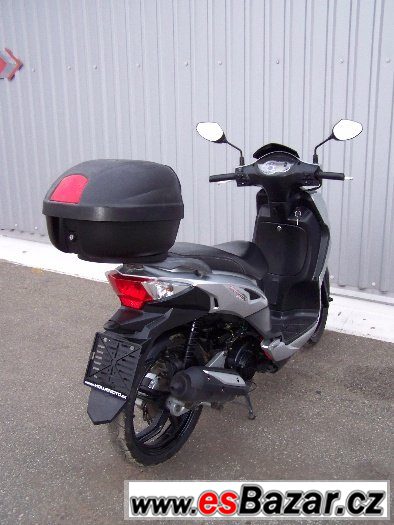 SYM Symphony SR 125 (2011) SLEVA DO KONCE ROKU – fotografie 3
