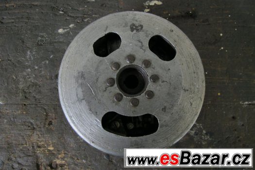 Zapalování Čz 125 B/T – fotografie 3