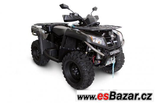 Gladiator X8 Black Edition – fotografie 2