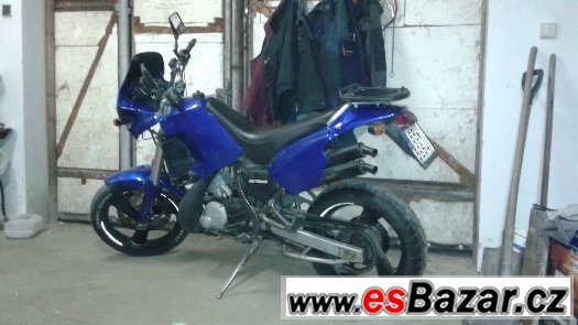 Cagiva 125 – fotografie 4