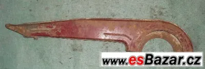 Kryt řetězu JAWA - ČZ 355, 356