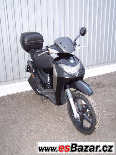 Piaggio Liberty S200 (2006) SLEVA DO KONCE ROKU – fotografie 2