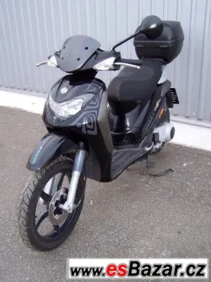 Piaggio Liberty S200 (2006) SLEVA DO KONCE ROKU