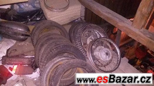 Jawa ČZ 125,150,175,250 ND – fotografie 4
