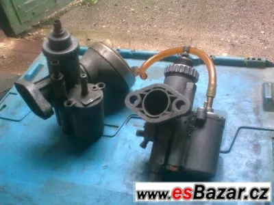 Prodam karburatory jawa 250/559