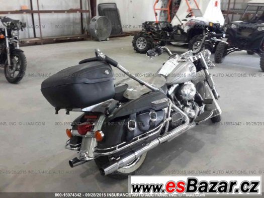Harley-Davidson    FLHRC road glide – fotografie 2