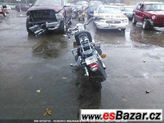 Harley-Davidson    FLSTF softail fat boy EVO – fotografie 4