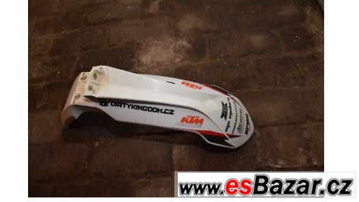 plasty KTM SXF 450/350/250 – fotografie 2